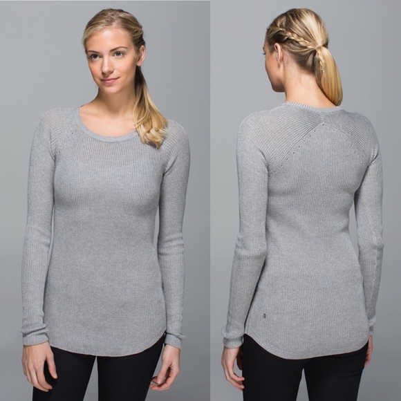 lululemon sweater